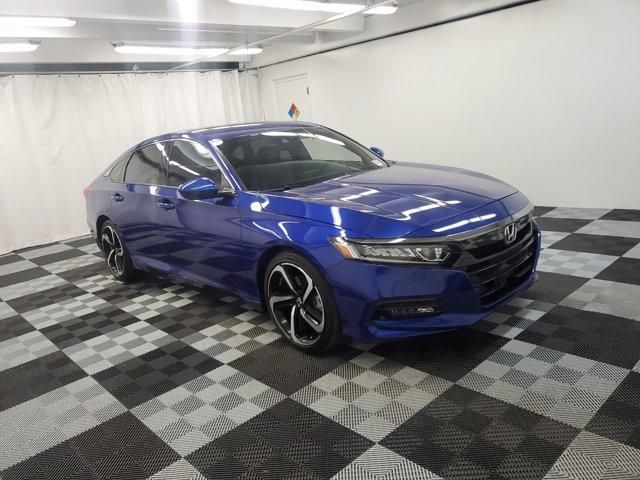 2018 Honda Accord Sedan