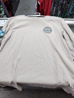 Hurley long sleeve
