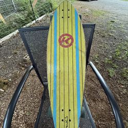Kryptonics Longboard