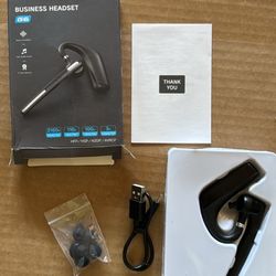 Bluetooth Headset 