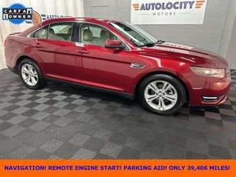 2016 Ford Taurus