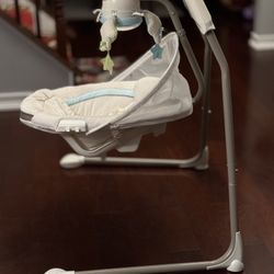 Cradle N Swing - Fisher price