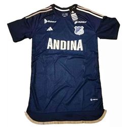 Millonarios Jersey- Sizes, L , & XL