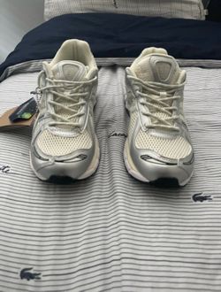 Gel kayano 12.1 ronnie fieg cream pure aqua