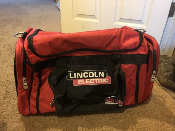 Lincoln Electric Welding Duffel Bag For In Waddell Az Offerup