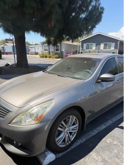 Infiniti g37