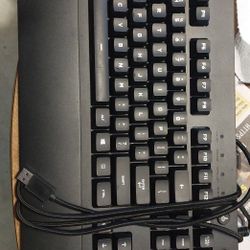 G213 Prodigy RGB Gaming Keyboard