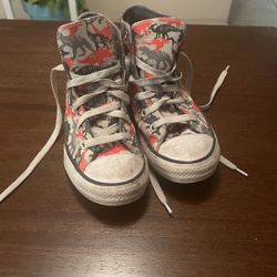 Boys Converse Shoes