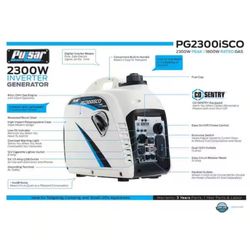 Pulsa 2300w