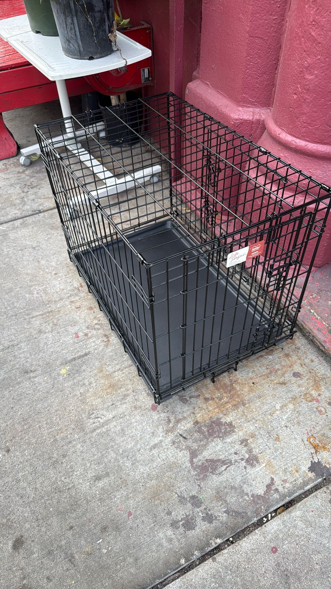 Dog Cage 