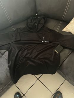 Dunbrooke Raiders Black Hoodie with Tags