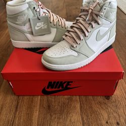 Jordan 1 High Seafoams