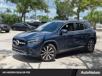 2023 Mercedes-Benz GLA 250