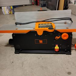 Wen 10 amp jointer