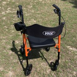 Rollator Walker Excellent Condition