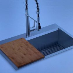 KOHLER PRO- INSPIRED ALL-IN-ONE SINK (4 in stock)