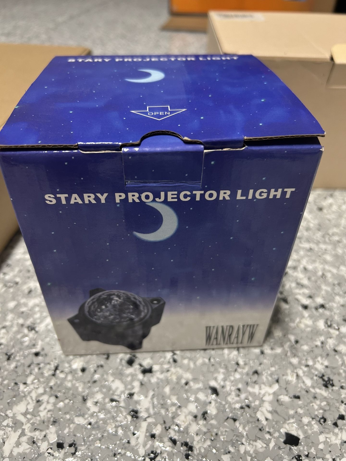 Projector light