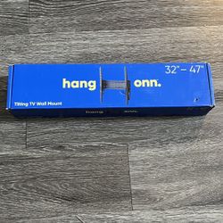Onn tilting tv wall mount