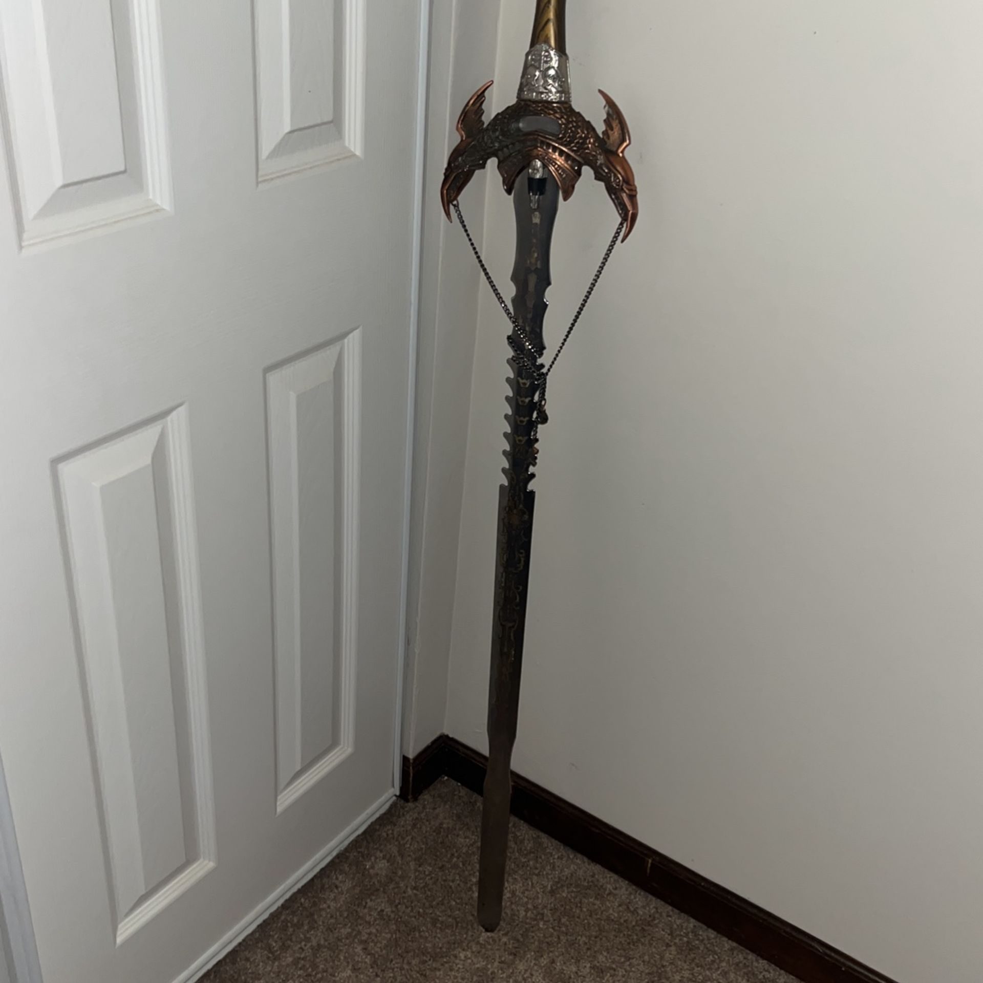 Real Sword