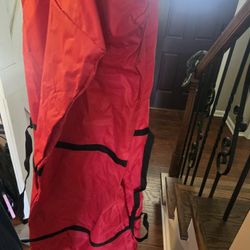 Christmas Tree Bag