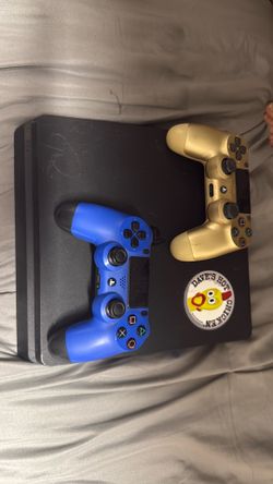 PS4 slim