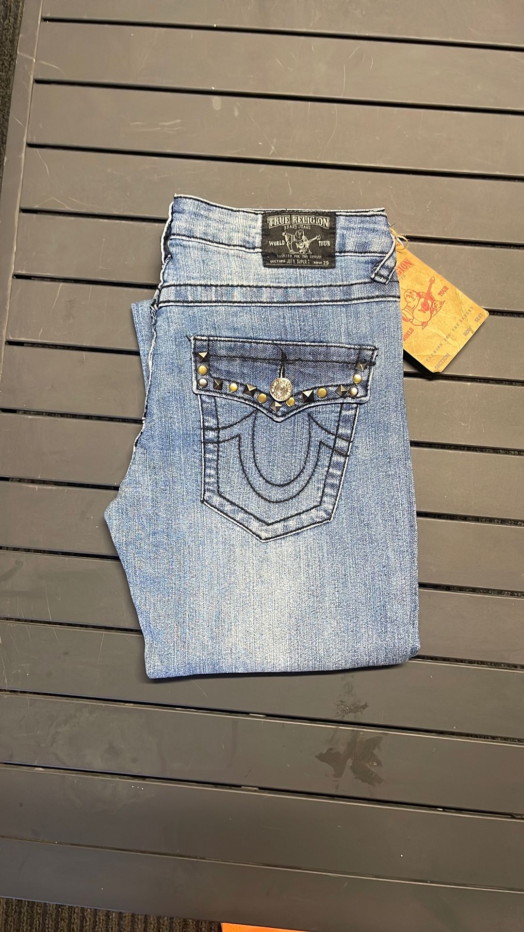 True Religion Size 29 Jeans