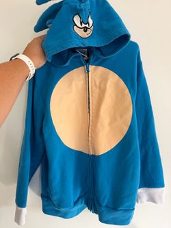 Sonic jacket size small