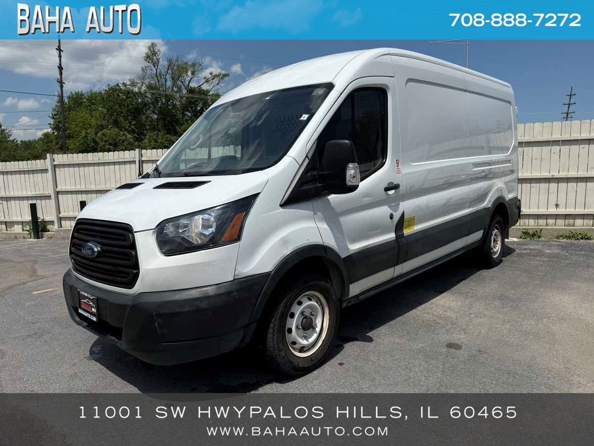 2019 Ford Transit Van