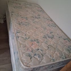 Twin Mattress 