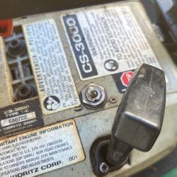 Echo Cs 3000 12 In Saw