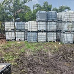 Water Tanks