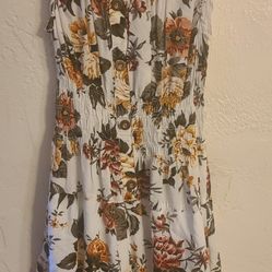 Dress Size L