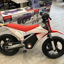 KOZRUNZ MX350 Dirt Rocket E Bike 350W/36V