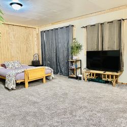 Futon bed 