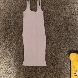 Baby Blue Size Small Forever 21 Bodycon Dress See My Listings 