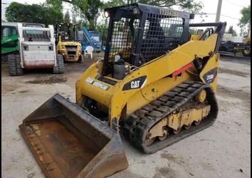Skid Steer Caterpillar 259B