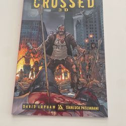 Crossed 3d Volume 1