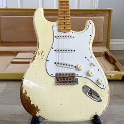 Fender Custom Shop Relic Yngwie Malmsteen 