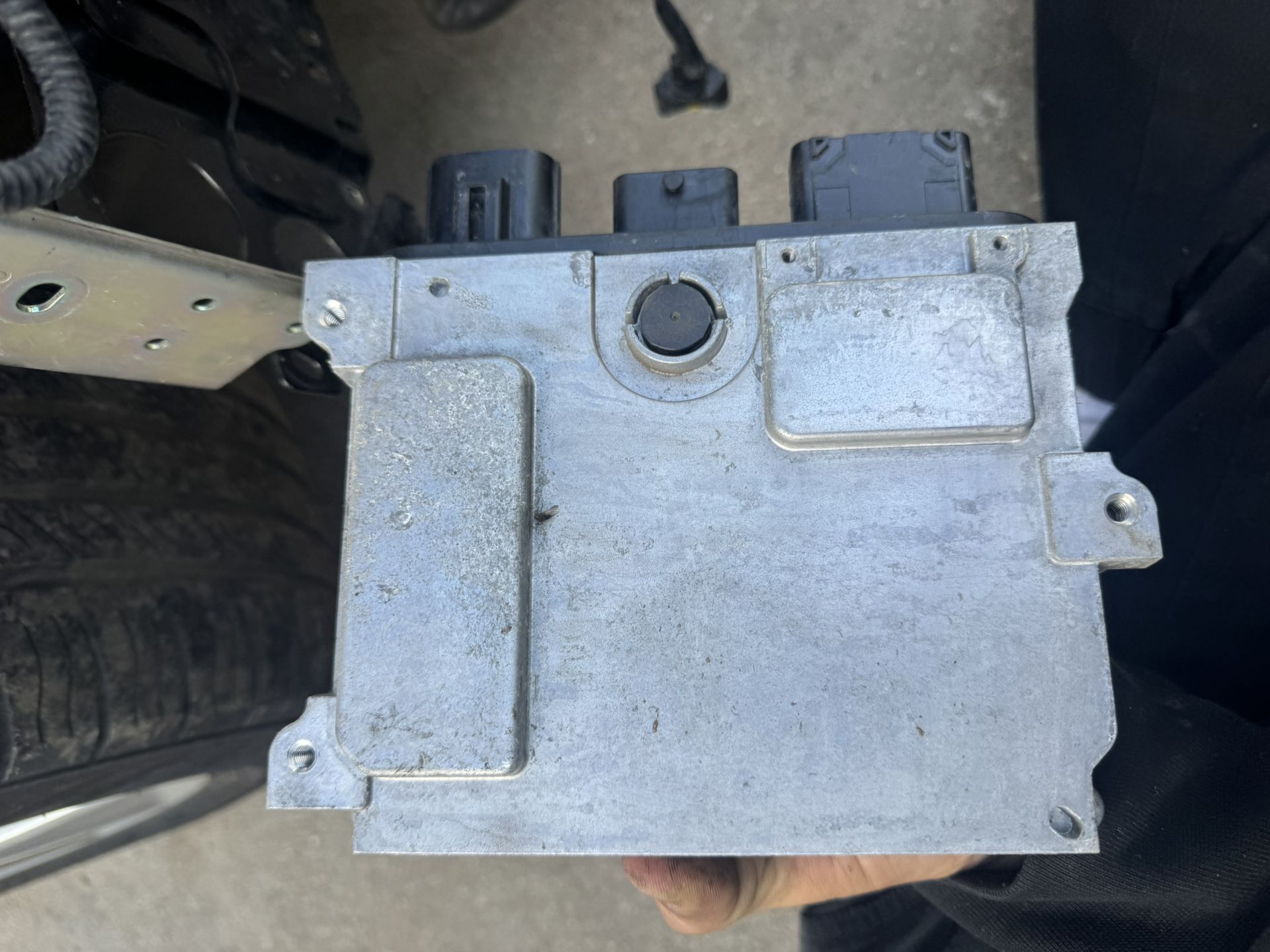 Infinity Q50 Power Steering Module