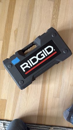 RIDGID 66993 MEGAPRESS JAWS AND RINGS KIT WITH C1