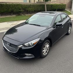 2017 Mazda Mazda3