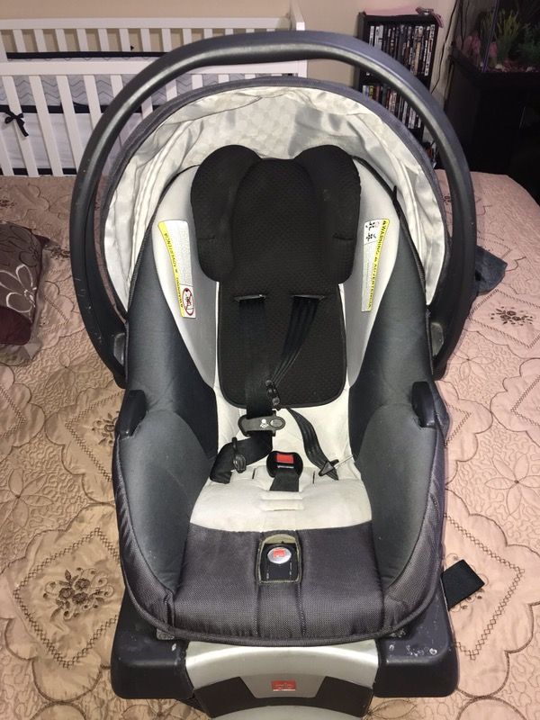 Gb infant car seat