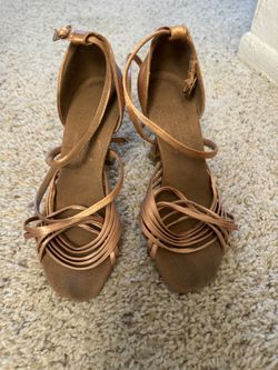 Salsa Shoes Size 6