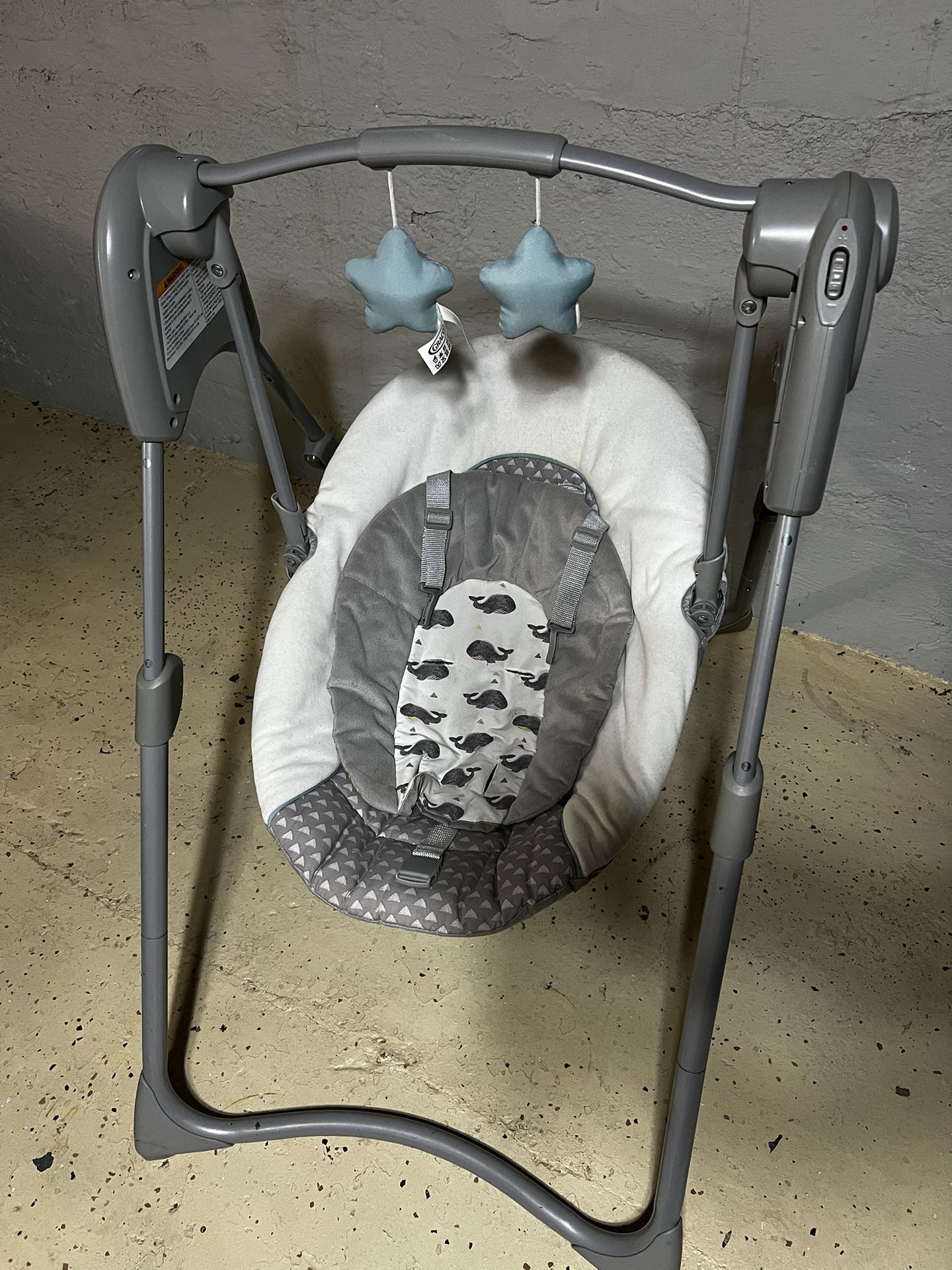 Graco Baby Swing