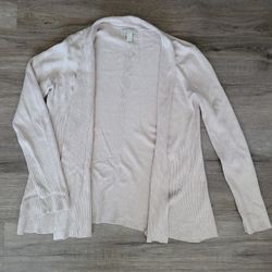 Dana Buchman Cardigan! Size L