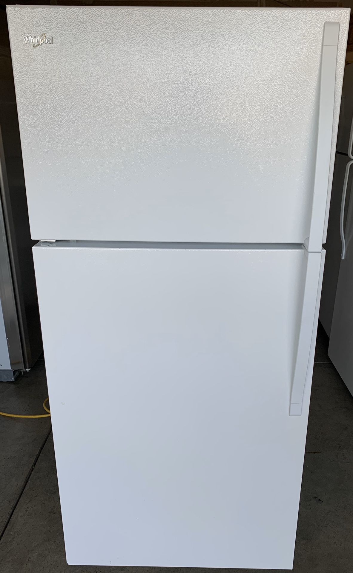 Newer Whirlpool Refrigerator