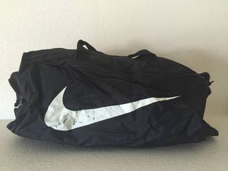 XL Nike duffle bag Very Big