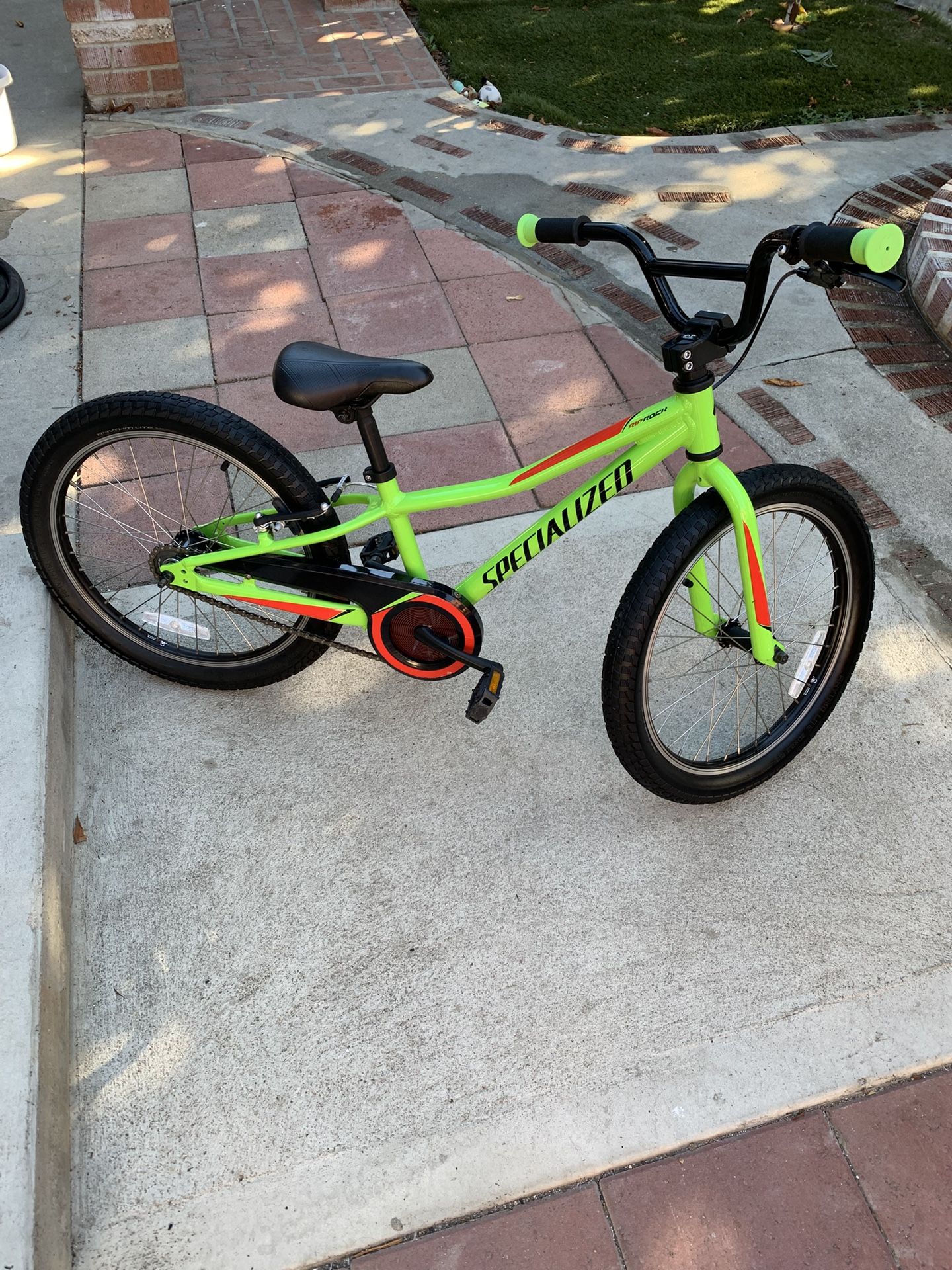 Little Specialized Bike