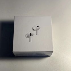 AirPods Pro 2nd Gen – Brand New – $110 Today