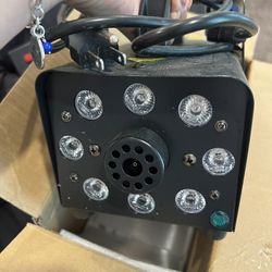 Fog Machine 